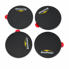 Adhesive Pucks