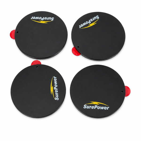Adhesive Pucks