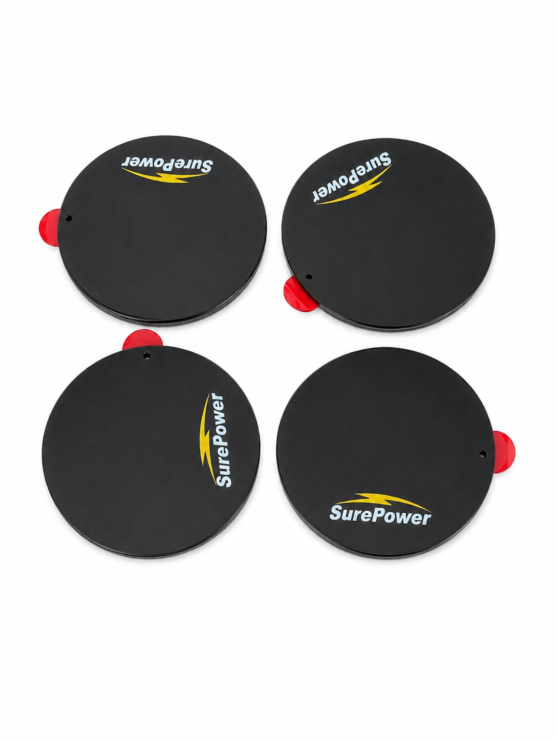 Adhesive Pucks