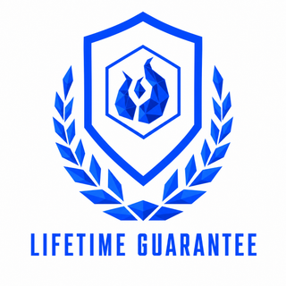 Lifetime guarantee