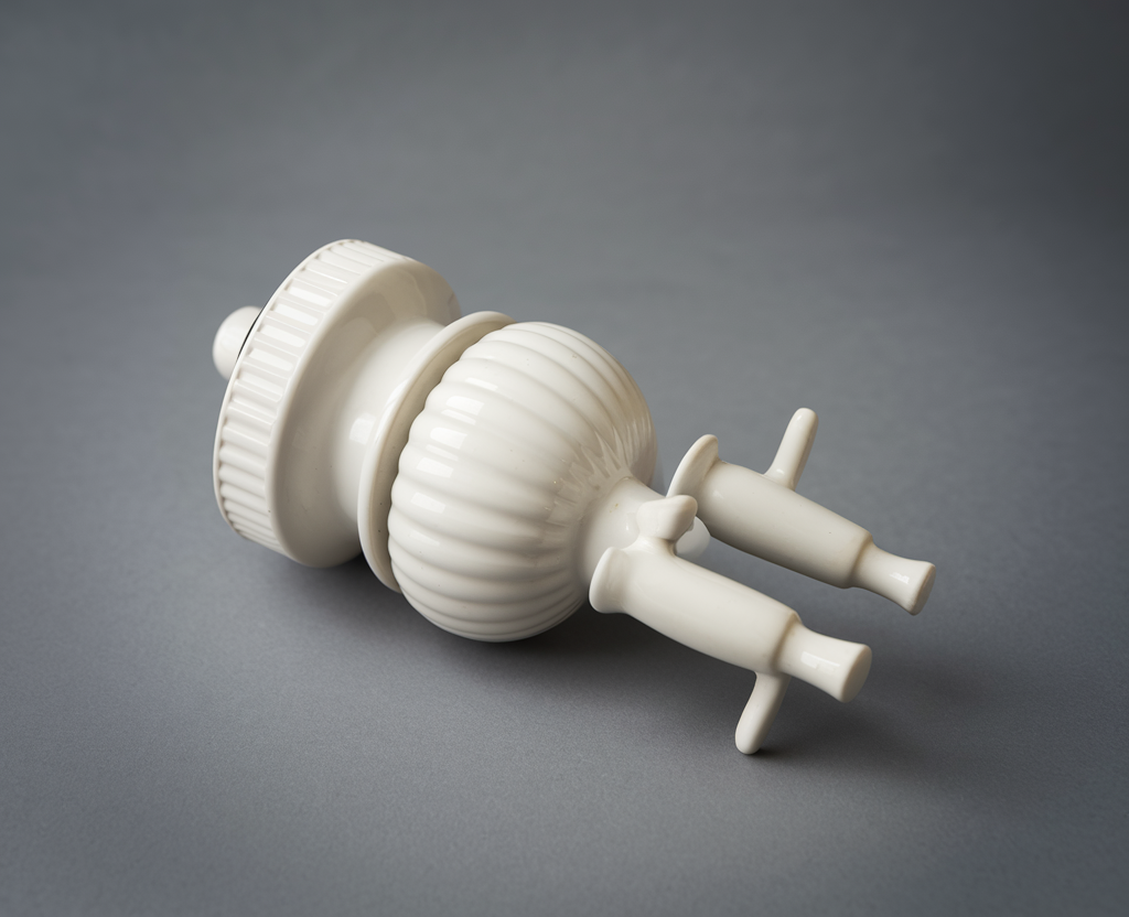 Stereolithography 3D Printed object