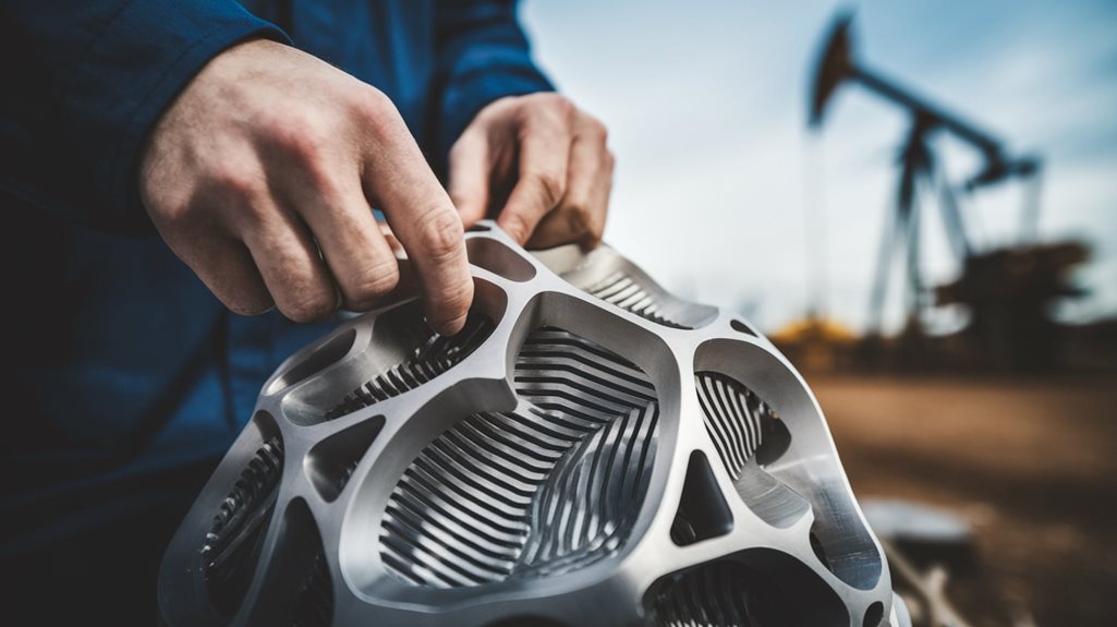 How Proforge is changing the Oil and Gas Industry