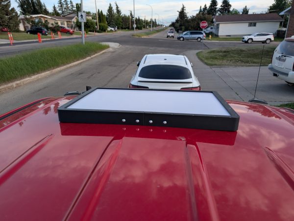 Large gen 3 mount with the adhesive pucks - Image 6