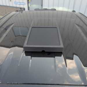 mini magnetic mount with adhesive pucks